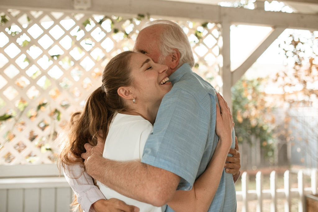 Father's Day in Heaven: A Prayer for Dad to Remember & Uplift